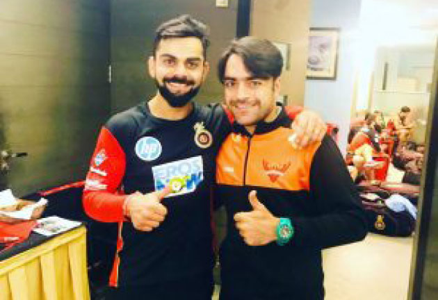 India Test a Big Day for Cricket in Afghanistan: Rashid Khan
